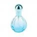 20ml Mini Perfume Spray Bottle Pressed Atomizer Refillable Travel Gift - Blue