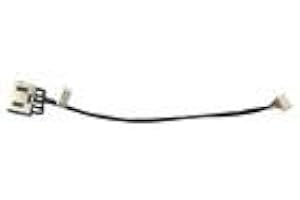 ZAHARA DC30100PH00 Conector de Cable de alimentación CC para Lenovo ThinkPad X240, X250, X260
