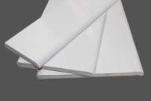 Eurocell UPVC Door Window Finishing Trim Architrave White (5 Metres Long) (95mm)