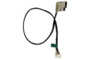 JINTAI pour HP 17-CN 17-CN0013DX 17-CN 17-CP Alimentation DC Power Port Jack Dock Plug M50400-001 M46694-F27