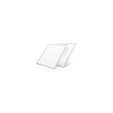 3 años de garantía PACK 2 UNIDADES PANEL LED 40W 3 AÑOS DE GARANTIA INTEGRA ULTRAFINO BLANCO FRIO O NEUTRO PARA TECHO DESMONTABLE (BLANCO NEUTRO)
