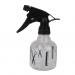 250ml Empty Plastic Spray Bottle for Salon Hairdressing
