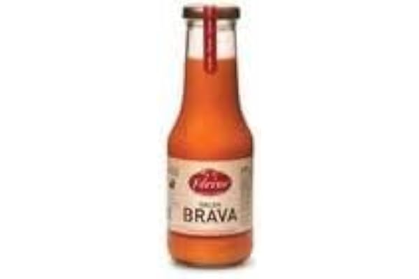 Brava-sås 4x250 ml
