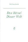 Das Rätsel dieser Welt. by Sri Aurobindo