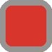 Wall art sticker stars -set of 5 (st4) --32-light red