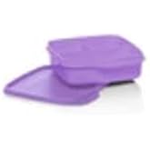 TUPPERWARE BESLENME KUTUSU 550 ML LİLA