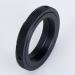Adaptateur Monture T2 Anneau pour Nikon Noir