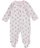 Carter's Baby Girls' "Blossoms & Bows" Coverall - white, 3 months