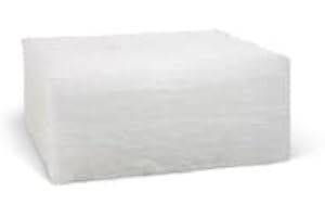 PureFlow Filtro fino para cesta de filtro Zodiac Tornax (3 unidades) adecuado para Zodiac Tornax OT, RT 2100, 3200, 3240, robot de limpieza de piscinas, robot limpiador, se entrega sin cesta de