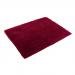 Fluffy Rug Anti-Skid Shaggy Area Rug Home Bedroom Carpet Floor Mat 16 Colors - Burgundy, 80x 120x 4.5cm