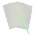 100 Pairs Nude Olive Shape Invisible Double Eyelid Instant Eye Lift Tape Stickers
