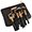 Athenia Professional 12 Piece Make up Brush Set - Make up Brushes in Luxury Cosmetic Case - Rose Gold
