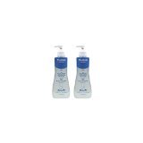 Mustela Physiobebe No-Rinse Cleansing Fluid 2 x 500ml