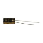 Preisvergleich Produktbild Fixapart Radialer Elektrolytkondensator 47µF 50 V 105°
