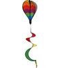Regenbogen Heißluftballon Garden Spinner Sparkle Ballon