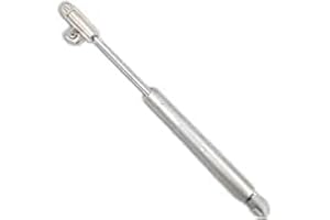 MCTIES PISTONE A GAS PER PENSILI KRABY FRIZIONATO LIVENZA (VARIE MUSIRE E NEWTON DIPSONIBILI) (480 mm 90 N, GRIGIO)