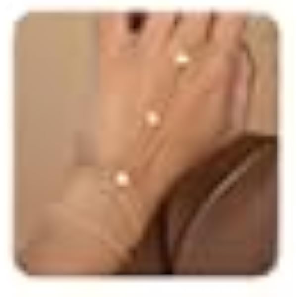Roheafer Handketting armband goud armband dames armband