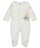 Carter's Unisex Baby "Animal Trio" Terry Coverall - ivory, 6 months