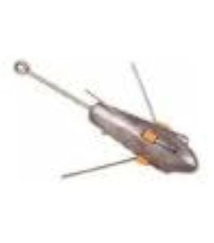 PACK - Attaches A1 par 1000 - MOU7201-1000 - pour moules à plombs Alciumpeche
