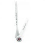 100-United-Kingdom-Patriotic-Wooden-83mm-3-14-Golf-Tees