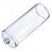 Acrylic Househould Holder Box Cotton Q-Tips Swabs Stick Makeup Storage Box