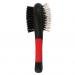 Double-Face-Brosse-Peigne-de-Toilettage-Pour-Chien-Chat