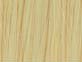 Love Hair Extensions Curly Crocodile Clip Synthetic Hair Ponytail Colour 613 Cream Blonde 12 -Inch