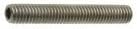 Set of 13 sthc Grub Screw (DIN 913) – A2 Stainless Steel M8 x 30 mm Flat Kubotan