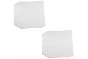 Camiraft 20 PCS Self Adhesive Wall Stickers 70 * 77cm, White 3D Brick Wallpaper Foam Panel Decorative Removable Soundproofing Wall Panel Tile for Living Room Bedroom Kitchen Home Office