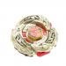 Fusion Beyblade Master Metal GOLD L-DRAGO DESTROY DF105LRF w/ Power Launcher