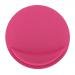 Alfombrilla de Rat  n con Reposamu  ecas Coj  n de Mu  eca Gel Mouse Pad Antideslizante Redonda Varios Colores - Rosado