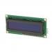 IIC I2C Serie 1602 16x2 Pantalla LCD M  dulo de Car  cter Azul Para Arduino