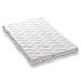 FabiMax 2349 Foam Mattress – Silver for cribs and Bed, 90 x 55 cm