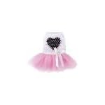 Generic-Cucciolo-Cane-Principessa-Vestito-Gonna-Di-Pizzo-Abiti-Cappotto-Giacca-Cosplay-Costumi