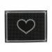 Nail Art Care Foldable Soft Lace Dot Pattern Silicone Table Cloth Hand Mat 3 Color - Black, 40*30 cm
