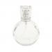 20ml Empty Glass Perfume Spray Bottle Round Atomizer Refillable Travel Gift