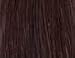 Love Hair Extensions 14 inch Clip In Extension, Human Hair, Colour 2 - Dark Brown