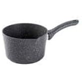TANTİTONİ GRİ GRANİT KA&Ccedil;EROL S&Uuml;TL&Uuml;K 14CM