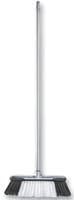Cutting-Edge HARRIS DECORATING - PB102SH - BROOM &amp; HANDLE - SOFT SILVER [Manufacturer's OEM Packaging]