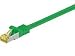 Produktbild MicroConnect 7.5 m CAT7 S/FTP 7.5 m CAT7 S/FTP (S-STP) grün