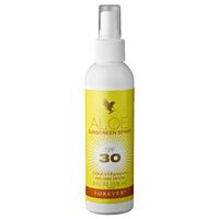 Aloe Sunscreen 178ml