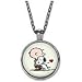 Produktbild Charlie Brown and Snoopy Charlie Brown and Snoopy Charlie-Charm-Halskette
