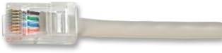 LEAD, CAT6 UNBOOTED UTP, BEIG, 0.5M - 1996-0.5 - VIDEK