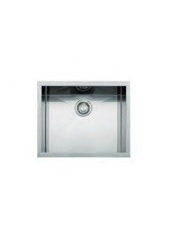 FRANKE 122.0203.471 PPX 110-52 Évier en acier, Soie INOX