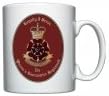 The Queen's Lancashire Regiment - Personalised Mug
