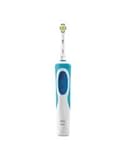 cepillo electrico oral b 3d white La acción de limpieza 2D superior oscila y rota para eliminar más placa que un cepillo manual normal