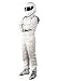 Produktbild Star Cutouts Pappaufsteller von Top Gear 's The Stig