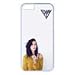 Price comparison product image iPhone 6 plus Case, iPhone 6 plus Cases - Scratch-Resistant White Case Bumper for iPhone 6 Katy Perry Prism Album Cover Ultra Thin Fit Hard Case Cover for iPhone 6 plus 5.5 Inches