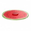 Deckel aus Silikon Wassermelone, Charles VIANCIN, 23 cm - 4