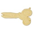 Städter Ausstecher Ausstechform Schere 5,5 cm Edelstahl 199743 spülmaschinengeeignet - 2